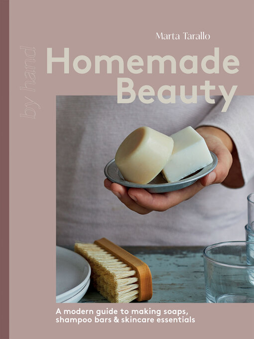 Title details for Homemade Beauty by Marta Tarallo - Wait list